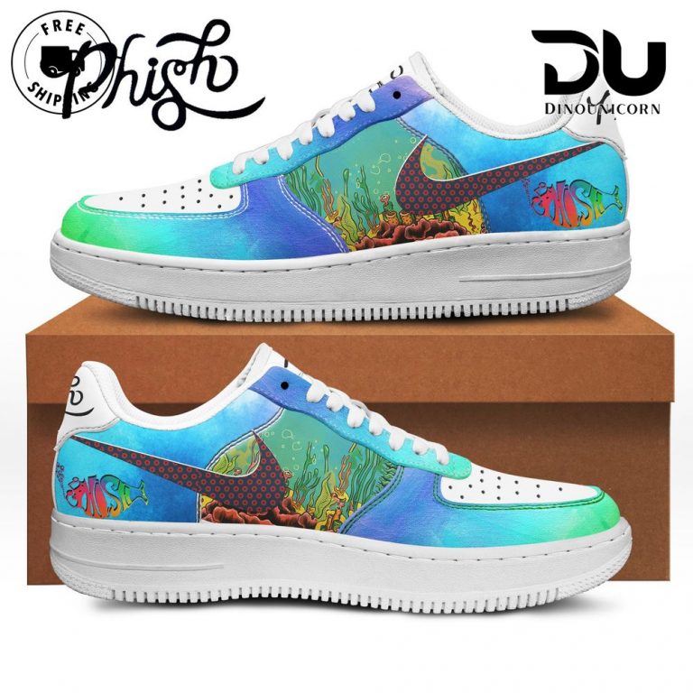 Phish Air Force 1