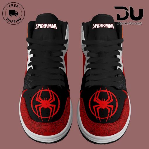 Spiderman Air Jordan 1