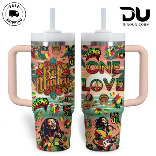 Bob Marley Stanley Tumbler Cup