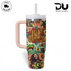 Bob Marley Stanley Tumbler Cup