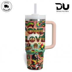 Bob Marley Stanley Tumbler Cup