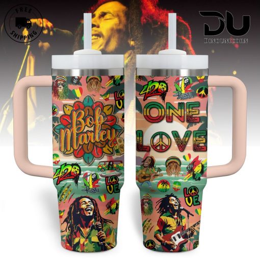 Bob Marley Stanley Tumbler Cup