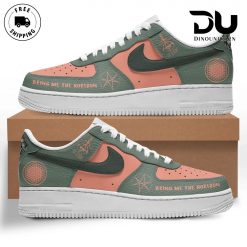 Bring Me the Horizon Nike Air Force 1 Premium Shoes