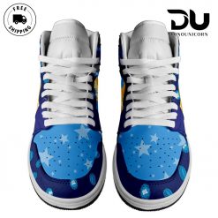 Bud Light Air Jordan 1 High Top Premium Shoes