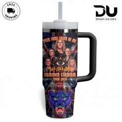 Def Leppard Stanley Tumbler Cup