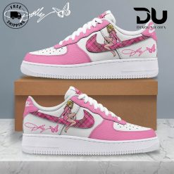 Dolly Parton Nike Air Force 1 Premium Shoes