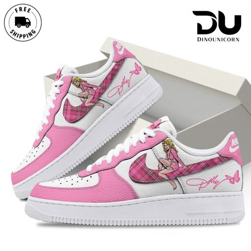 Dolly Parton Nike Air Force 1 Premium Shoes