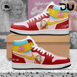 Dolly Parton Air Jordan 1 Premium Shoes