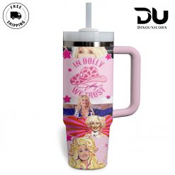 Dolly Parton Stanley Tumbler Cup