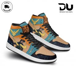 Dune Nike Air Jordan 1 Premium Shoes Sneaker Boots