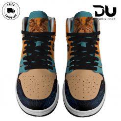 Dune Nike Air Jordan 1 Premium Shoes Sneaker Boots