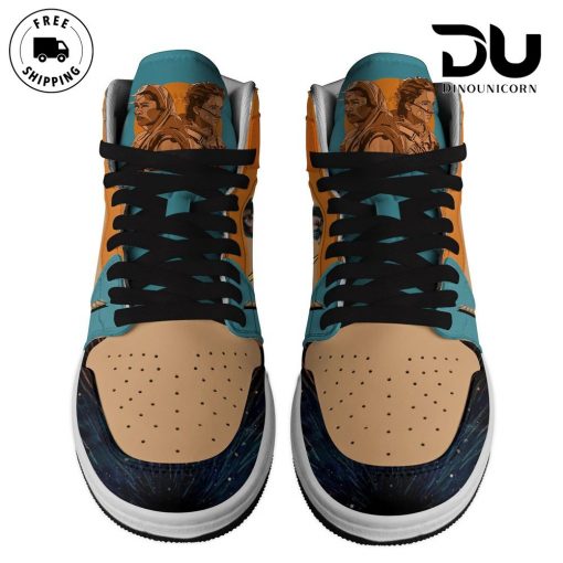 Dune Air Jordan 1 Premium Shoes