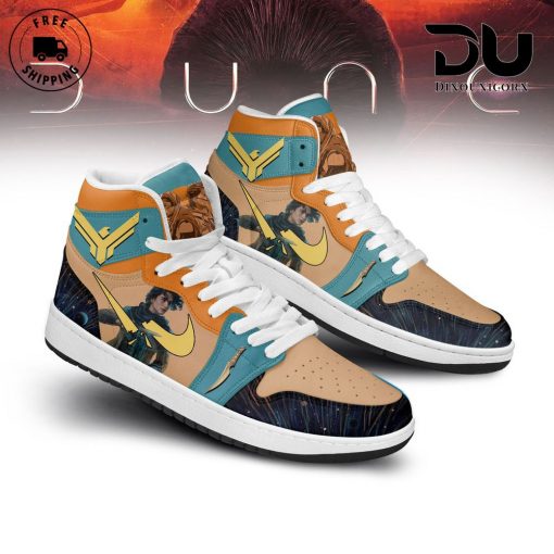 Dune Air Jordan 1 Premium Shoes