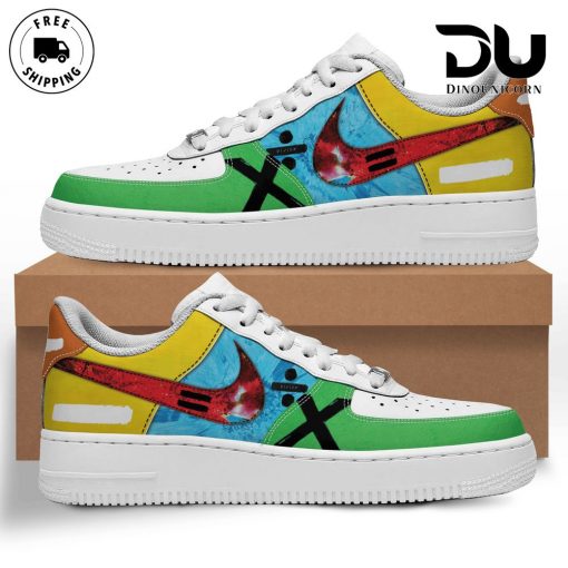 Ed Sheeran Air Force 1 Premium Shoes