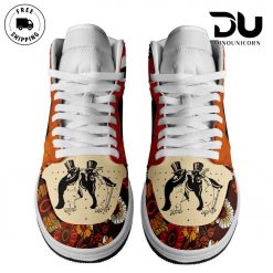 Fleetwood Mac Air Jordan 1 High Top Premium Shoes