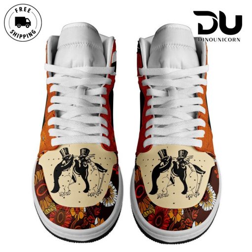 Fleetwood Mac Air Jordan 1 High Top Premium Shoes