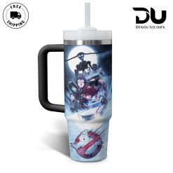 Ghostbuster Stanley Tumbler Cup