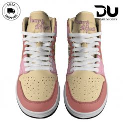 Harry Styles Nike Air Jordan 1 High Top Premium Shoes