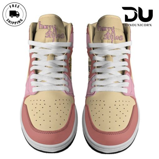 Harry Styles Air Jordan 1 High Top Premium Shoes