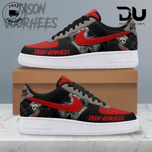 Jason Voorhees – Friday The 13Th Air Force 1 Premium Shoes