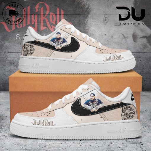 Jelly Roll Air Force 1 Premium Shoes