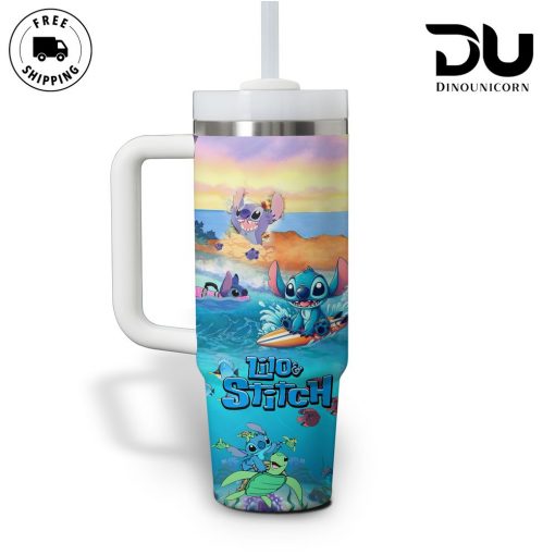 Lilo & Stitch Stanley Tumbler Cup