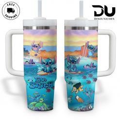 Lilo Stitch Stanley Tumbler Cup