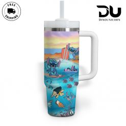 Lilo Stitch Stanley Tumbler Cup