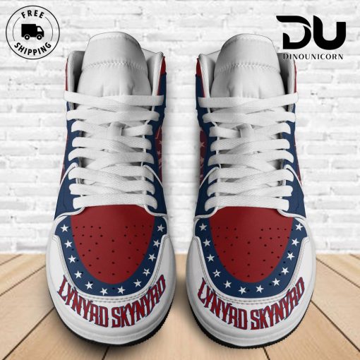 Lynyrd Skynyrd Air Jordan 1 High Top Premium Shoes