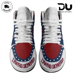 Lynyrd Skynyrd Nike Air Jordan 1 High Top Premium Shoes