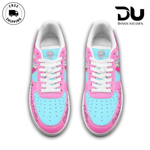 Melanie Martinez Air Force 1 Shoes