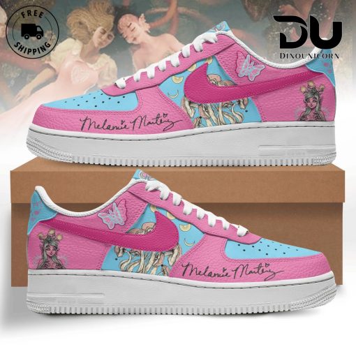 Melanie Martinez Air Force 1 Shoes