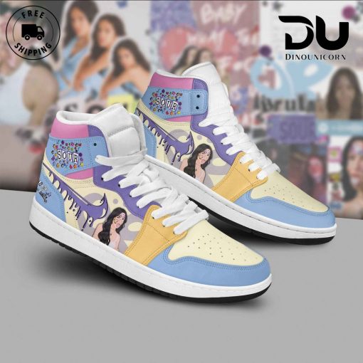 Olivia Rodrigo Air Jordan 1 Premium Shoes