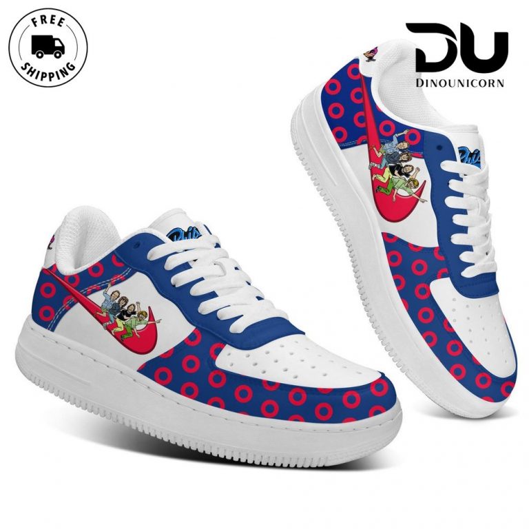 Phish Nike Air Force 1 Premium Shoes