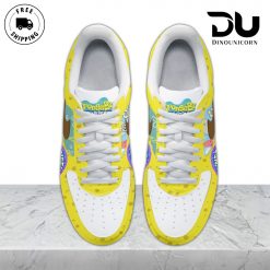 Spongebob Nike Air Force 1 Premium Shoes