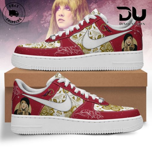 Stevie Nicks Air Force 1 Premium Shoes