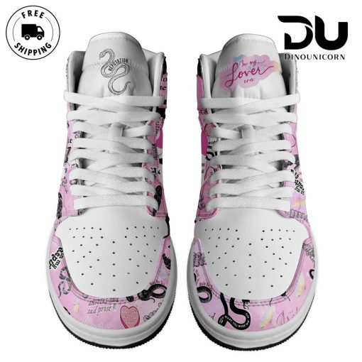 Taylor Swift Air Jordan 1 Premium Shoes