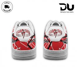 Van Halen Nike Air Force 1 Premium Shoes