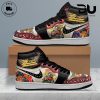 Lynyrd Skynyrd Air Jordan 1 High Top Premium Shoes