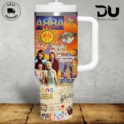 ABBA Dancing Queen Stanley Tumbler Cup