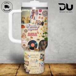 ABBA Dancing Queen Stanley Tumbler Cup