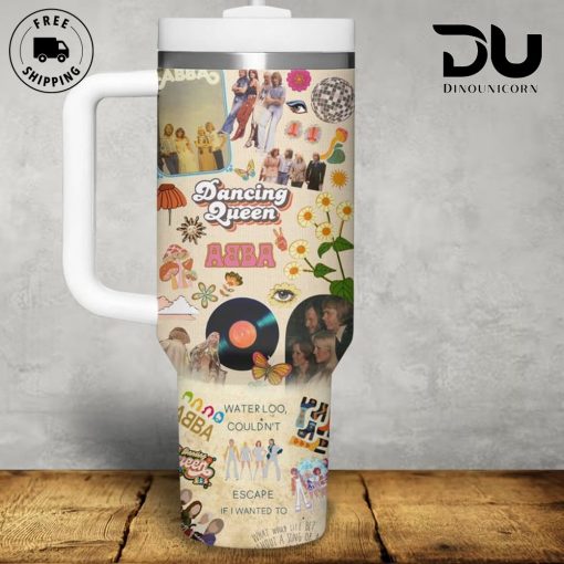 Abba – Dancing Queen Stanley Tumbler Cup