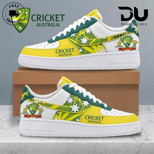 Australian Men’s Cricket Team Nike Air Force 1 Sneaker