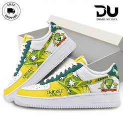 Australian Mens Cricket Team Nike Air Force 1 Sneaker