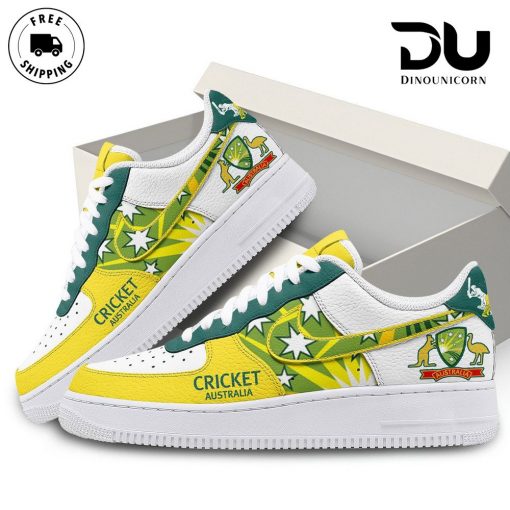 Australian Men’s Cricket Team Nike Air Force 1 Sneaker