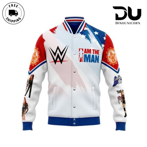 Becky Lynch Lass Kicker Baseball Jacket