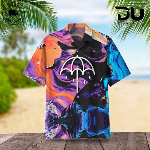 Bring Me The Horizon Hawaiian Shirt