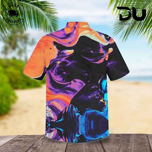 Bring Me The Horizon Hawaiian Shirt