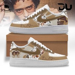 Bruno Mars Nike Air Force 1 Sneaker