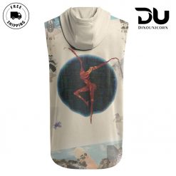 Dave Matthews Band Sleeveless Hoodie